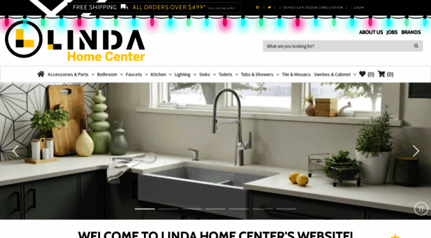 lindahardware.com