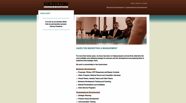 lindahazelton.com