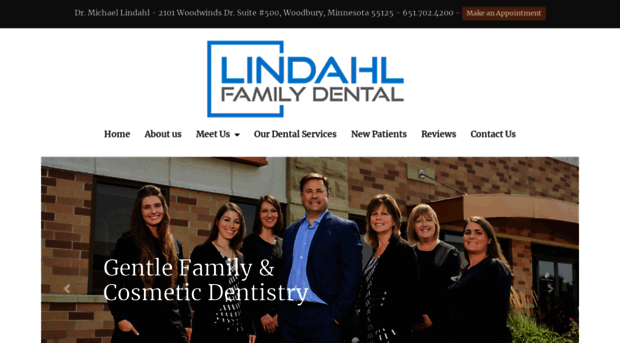 lindahldental.com