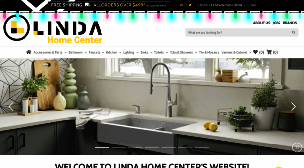 lindahomecenter.com