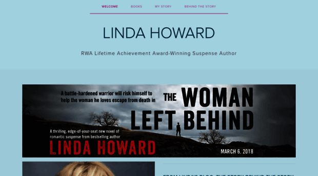 lindahowardbooks.com