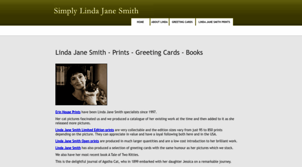 lindajanesmith.org