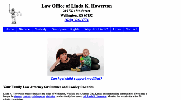 lindakhowerton.com