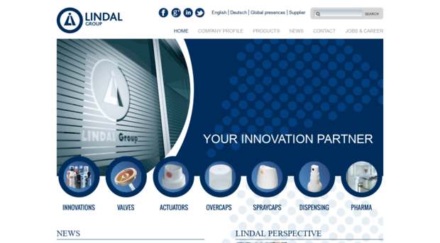 lindal-group.com