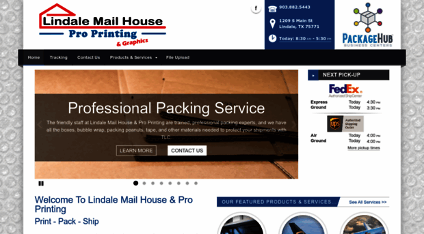 lindalemailhouse.com