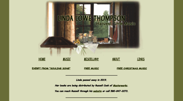 lindalowethompson.com