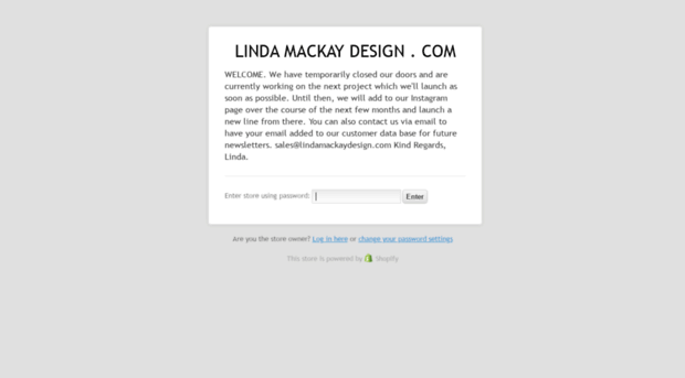 lindamackaydesign.com