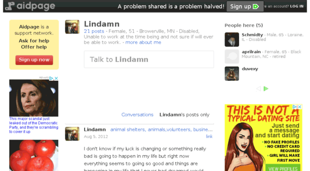 lindamn.aidpage.com