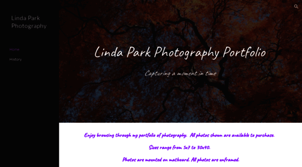 lindaparkphotography.com