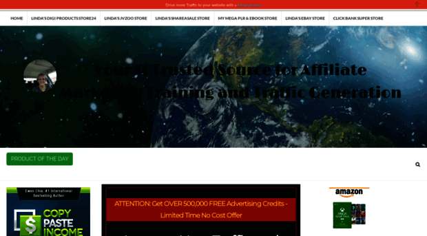 lindapaulk.com