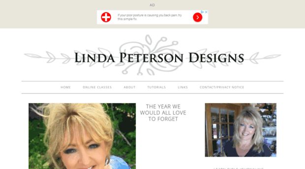 lindapetersondesigns.com