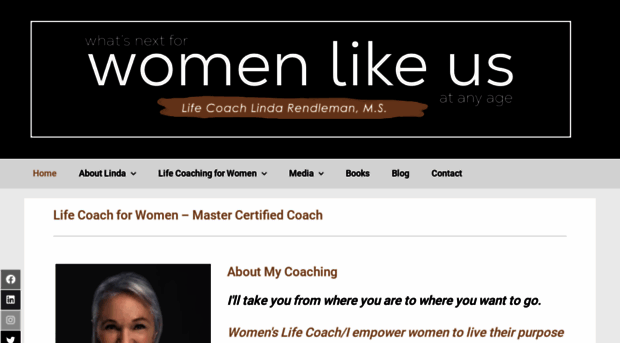 lindarendleman.com