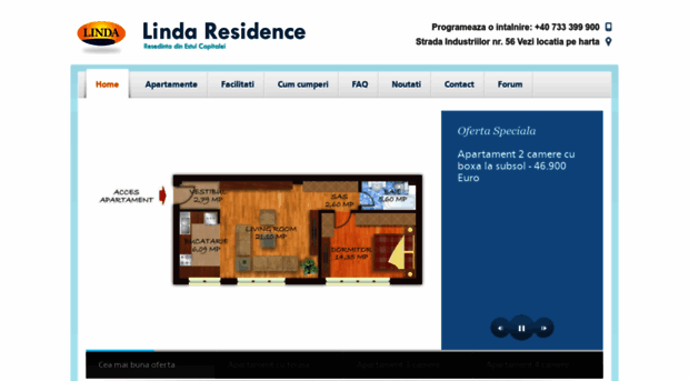 lindaresidence.ro