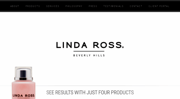 lindarossbeverlyhills.com