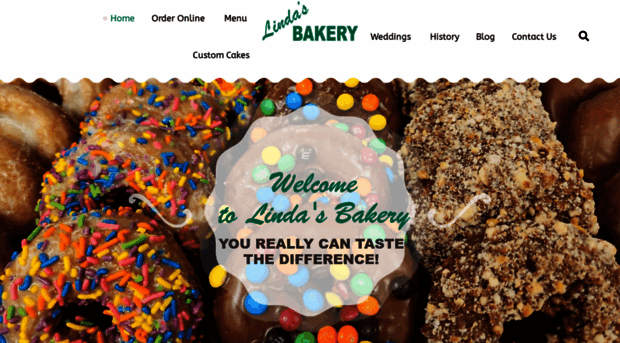 lindasbakery.com