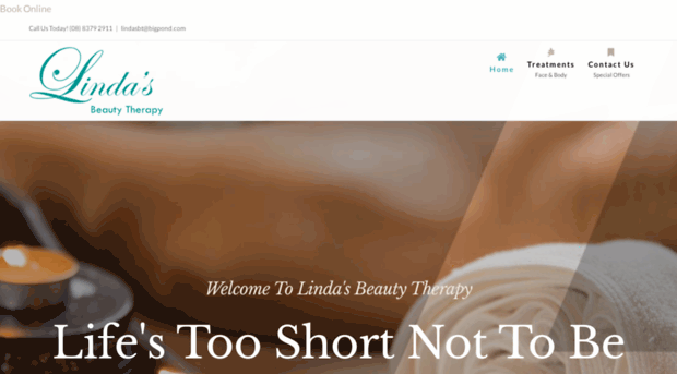 lindasbeautytherapy.com.au