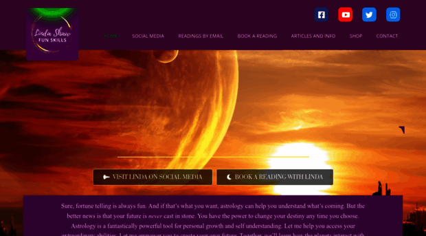 lindashaw.com