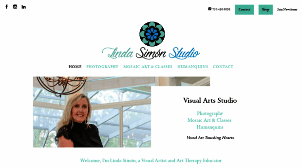 lindasimonstudio.com
