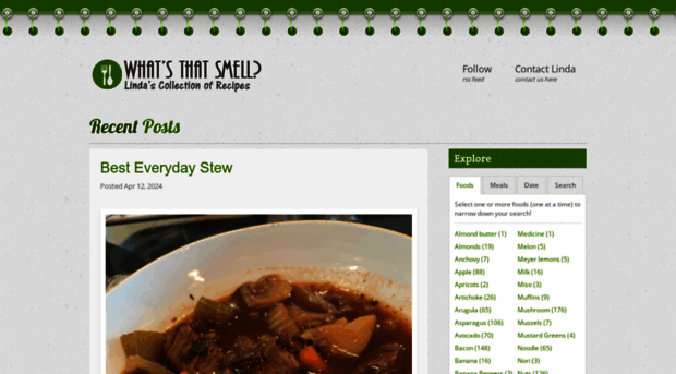 lindasrecipes.com