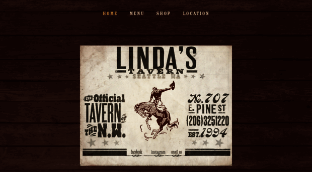 lindastavern.com