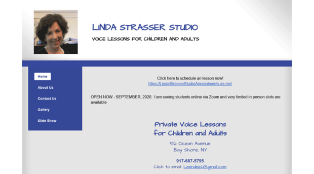 lindastrasserstudio.com