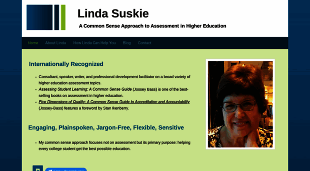 lindasuskie.com