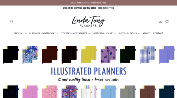 lindatongplanners.com