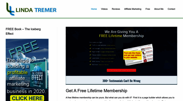 lindatremer.com