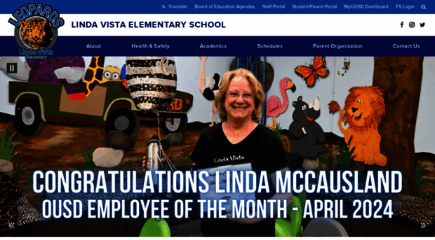 lindavistaelementary.com