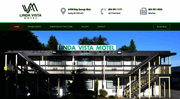 lindavistamotel.com