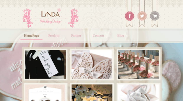 lindaweddingdesign.com