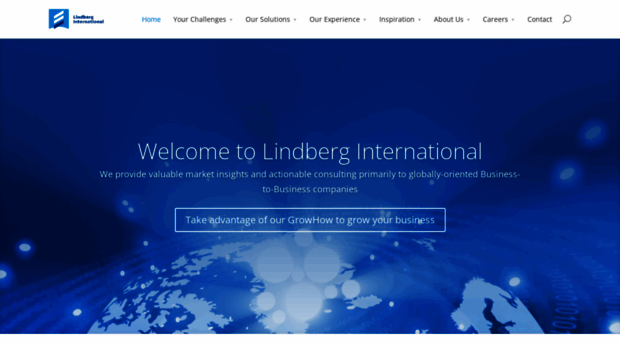 lindberg-international.com