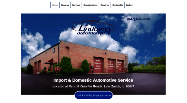 lindbergauto.com
