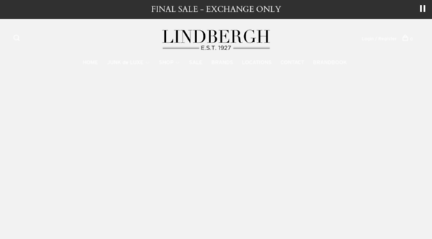 lindberghusa.com