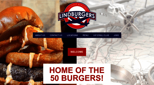 lindburgers.com