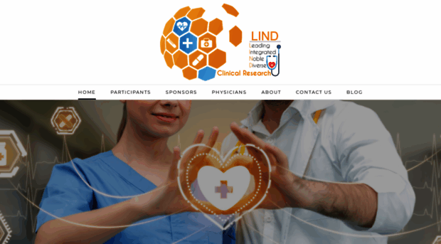 lindclinicalresearch.com