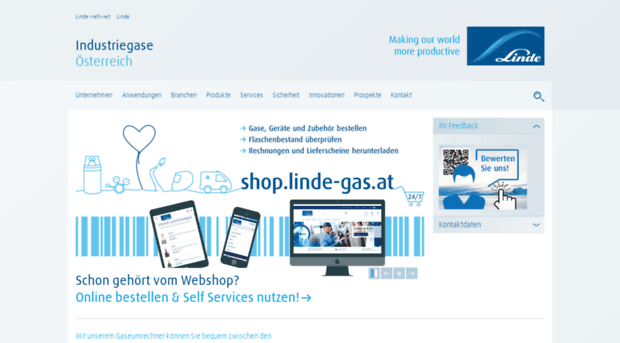 linde-gas.at