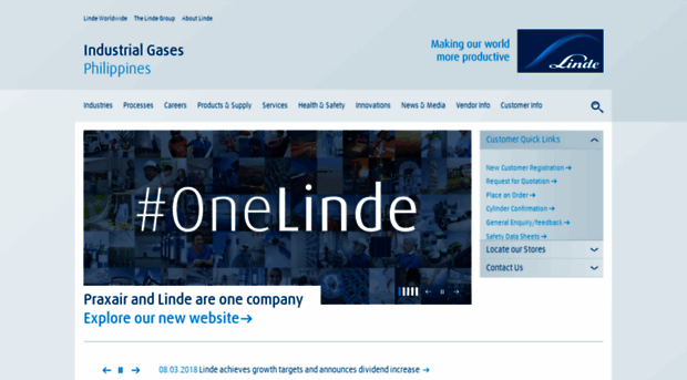 linde-gas.com.ph