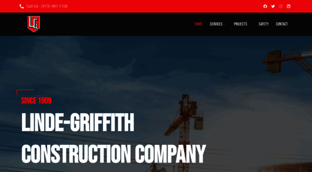 linde-griffith.com