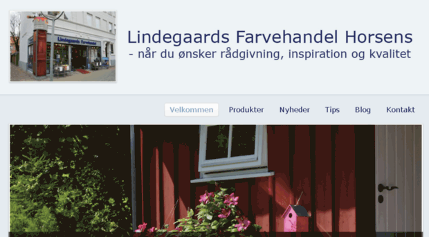lindegaardsfarvehandel.dk