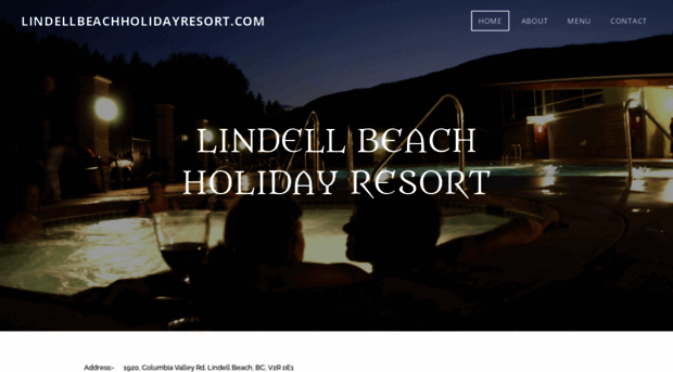 lindellbeachholidayresort.com