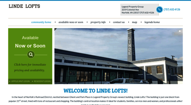 lindelofts.com