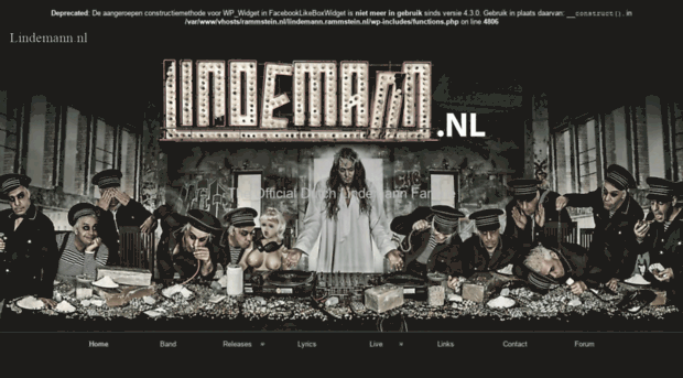 lindemann.rammstein.nl