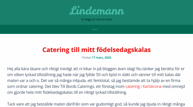 lindemann.se
