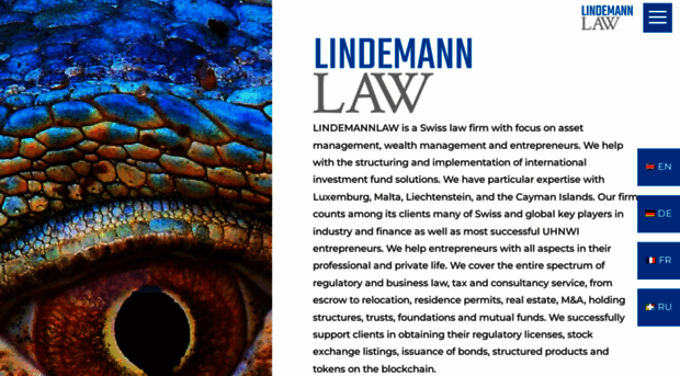 lindemannlaw.ch