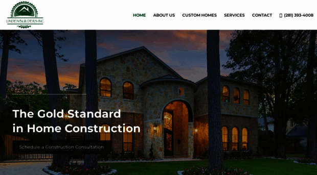 lindenbuilders.com