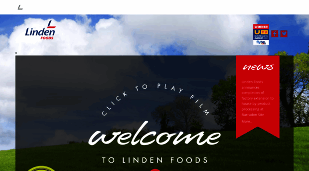 lindenfoods.com