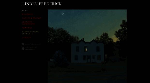 lindenfrederick.com