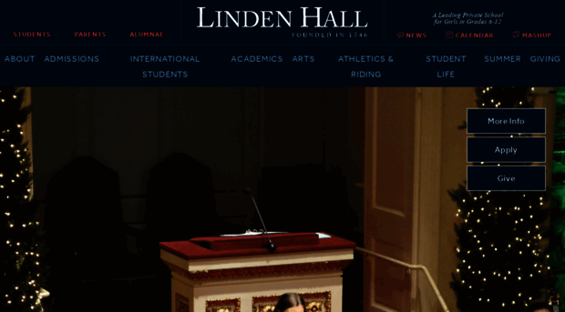 lindenhall.finalsite.com