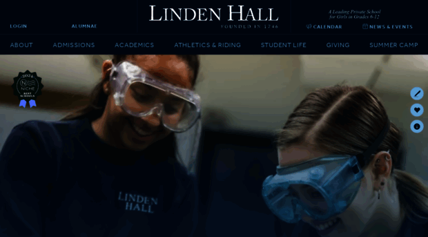 lindenhall.org